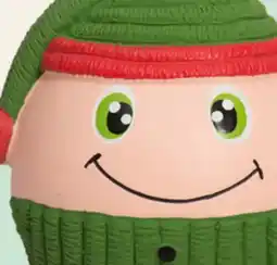 Petvalu HuggleHounds Ruff-Tex Elf Holiday Dog Toy offer