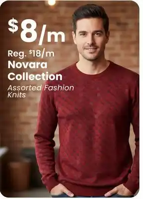 Fabricland Novara Collection offer