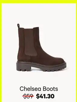Joe Fresh Chelsea Boots offer