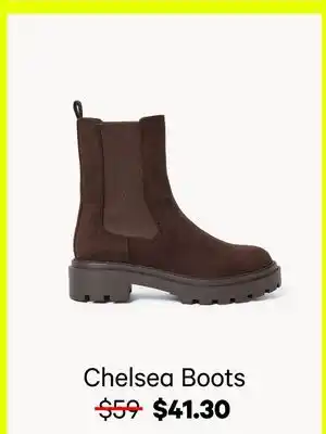 Joe Fresh Chelsea Boots offer