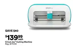 Michaels Cricut Joy Cutting machine offer