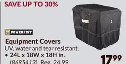 Princess Auto Equipment Covers 24L x 18W x 18H in offer