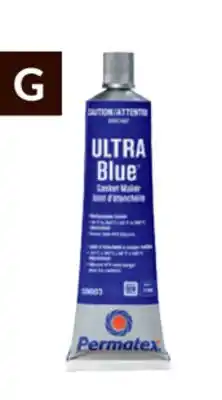 Princess Auto Gasket Makers Ultra. Blue, 80 ml offer