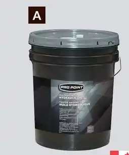 Princess Auto All Season Hydraulic Oils ISO rating: 36 offer