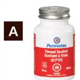 Princess Auto Thread Sealant with PTFE offer