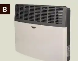 Princess Auto iroda Direct Vent Heaters BTU rating: 17,000 offer