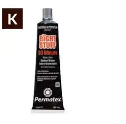 Princess Auto Gasket Makers The Right Stuff Black 90-Minute offer