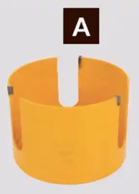 Princess Auto Hole Saws offer