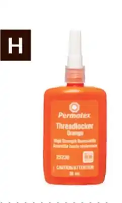 Princess Auto Orange Removable High Strength offer