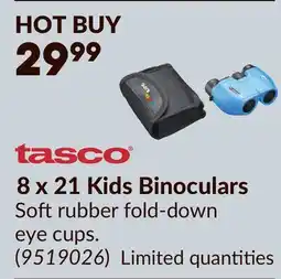 Princess Auto 8 x 21 Kids Binoculars offer