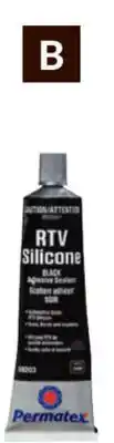 Princess Auto Sealants RTV Adhesive Black offer