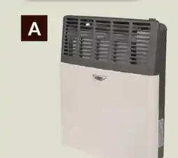 Princess Auto Direct Vent Heaters BTU rating: 11,000 offer