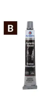 Princess Auto Dielectric Grease Lubricants offer