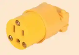 Princess Auto EATON 15A 125V Plugs/Connectors Female Connector offer