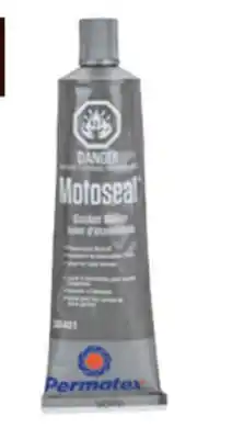 Princess Auto MotoSeal 2- and 4-Cycle Gasket Makers offer