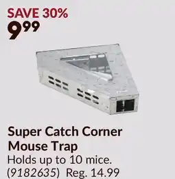 Princess Auto Super Catch Corner Mouse Trap offer