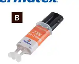 Princess Auto Expoxies 2-Ton Syringe offer