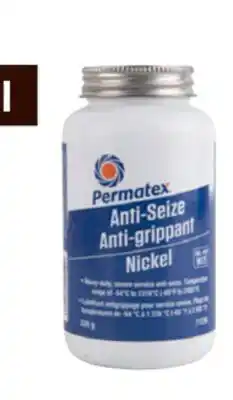 Princess Auto Nickel-Grade Anti-Seize offer