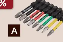 Princess Auto TITAN 2 in. Power Driver Bits offer