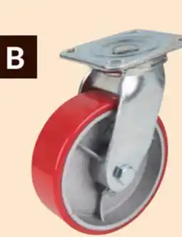 Princess Auto 6 in. Polyurethane/Steel Caster offer