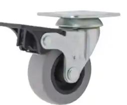 Princess Auto Swivel with Brake offer