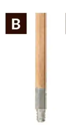 Princess Auto Broom/Mop Handles Threaded-Tip Hardwood offer
