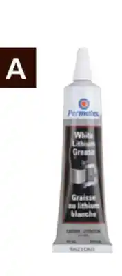 Princess Auto Lubricants White Lithium Grease offer