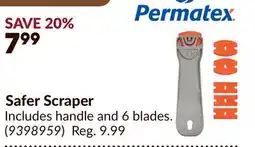 Princess Auto Safer Scraper offer