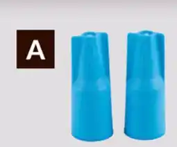 Princess Auto 2 pk Waterproof Wire ButtConnectors offer