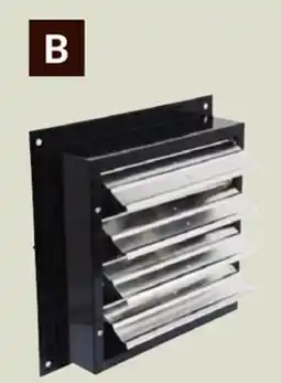 Princess Auto 3-Speed XFS Exhaust Fans 16 in. Airflow: 1,800, 2,000 and 2,300 CFM. Frame size: 18 x 18 in offer