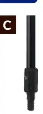 Princess Auto Threaded-Tip Metal Broom/Mop Handles offer