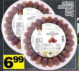 Supermarché PA DATTES SUKKARI | Dates offer