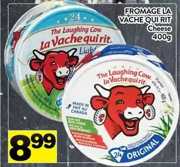 Supermarché PA FROMAGE LA VACHE QUI RIT | Cheese offer