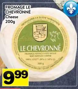 Supermarché PA FROMAGE LE CHEVRONNÉ | Cheese offer