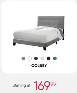 Meubles RD COLBEY offer