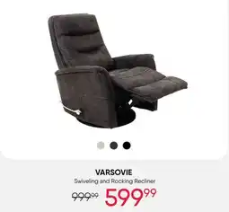 Meubles RD VARSOVIE offer