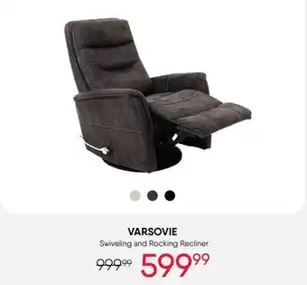 Meubles RD VARSOVIE offer