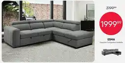 Meubles RD ESMA Opposite Configuration offer