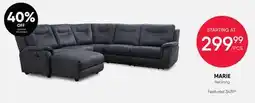 Meubles RD MARIE Reclining offer