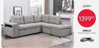 Meubles RD ARIELLA Opposite Configuration offer