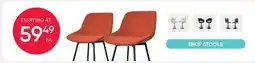 Meubles RD SHOP STOOLS offer