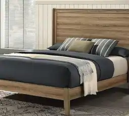 Meubles RD SACHA Queen Bed offer