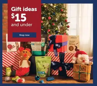 Mondou Gift ideas offer