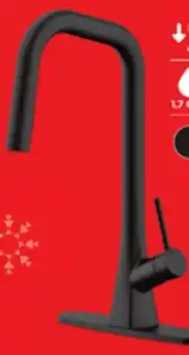 Canadian Tire Danze Sieben 1-Handle offer