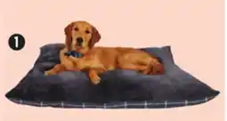 Canadian Tire Washable Pet Pillow offer