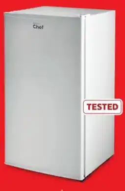 Canadian Tire MASTER Chef 3.3 Cu-Ft Fridge offer
