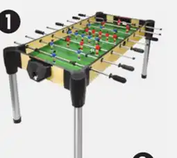 Canadian Tire Ambassador 48˝ Foosball Table offer