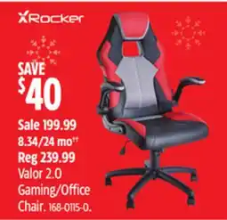 Canadian Tire Valor 2.0 Gaming/Office Chair offer