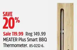Canadian Tire MEATER Plus Smart BBQ Thermometer offer