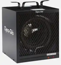 Canadian Tire Dyna-Glo 4800W Electric Garage Heater offer
